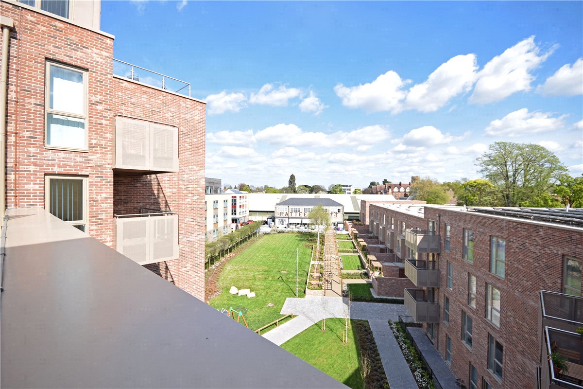 1 bedroom Flat, Scholars Court, Homerton Gardens, CB2 - Available, Image 2