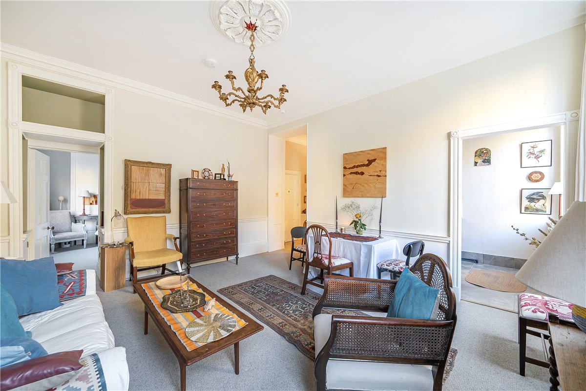 1 bedroom Flat, Harington Place, Bath, BA1 - Sold, Image 5