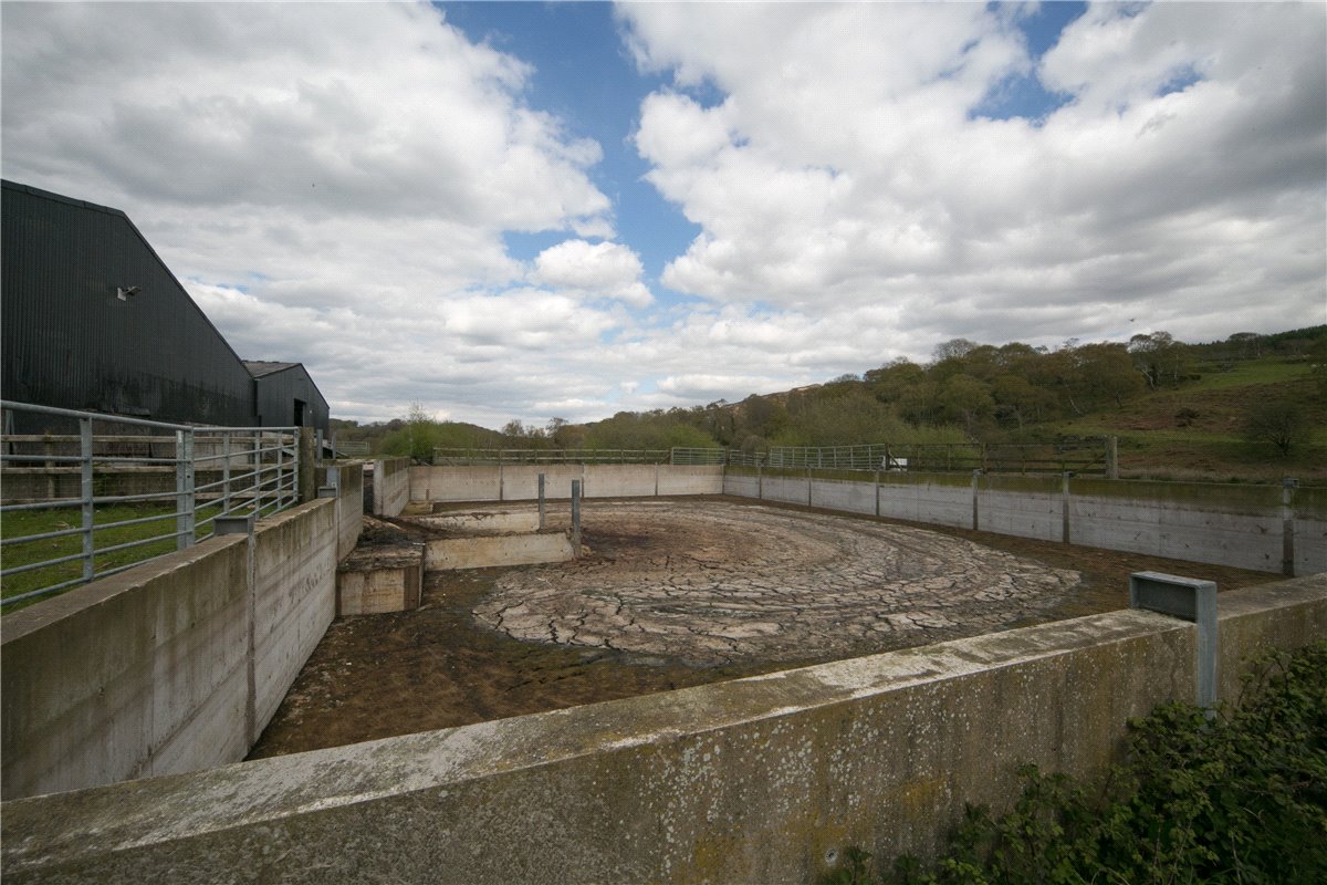 94.08  Farm, Tre'r Ddol, Machynlleth, SY20 - Sold STC, Image 8