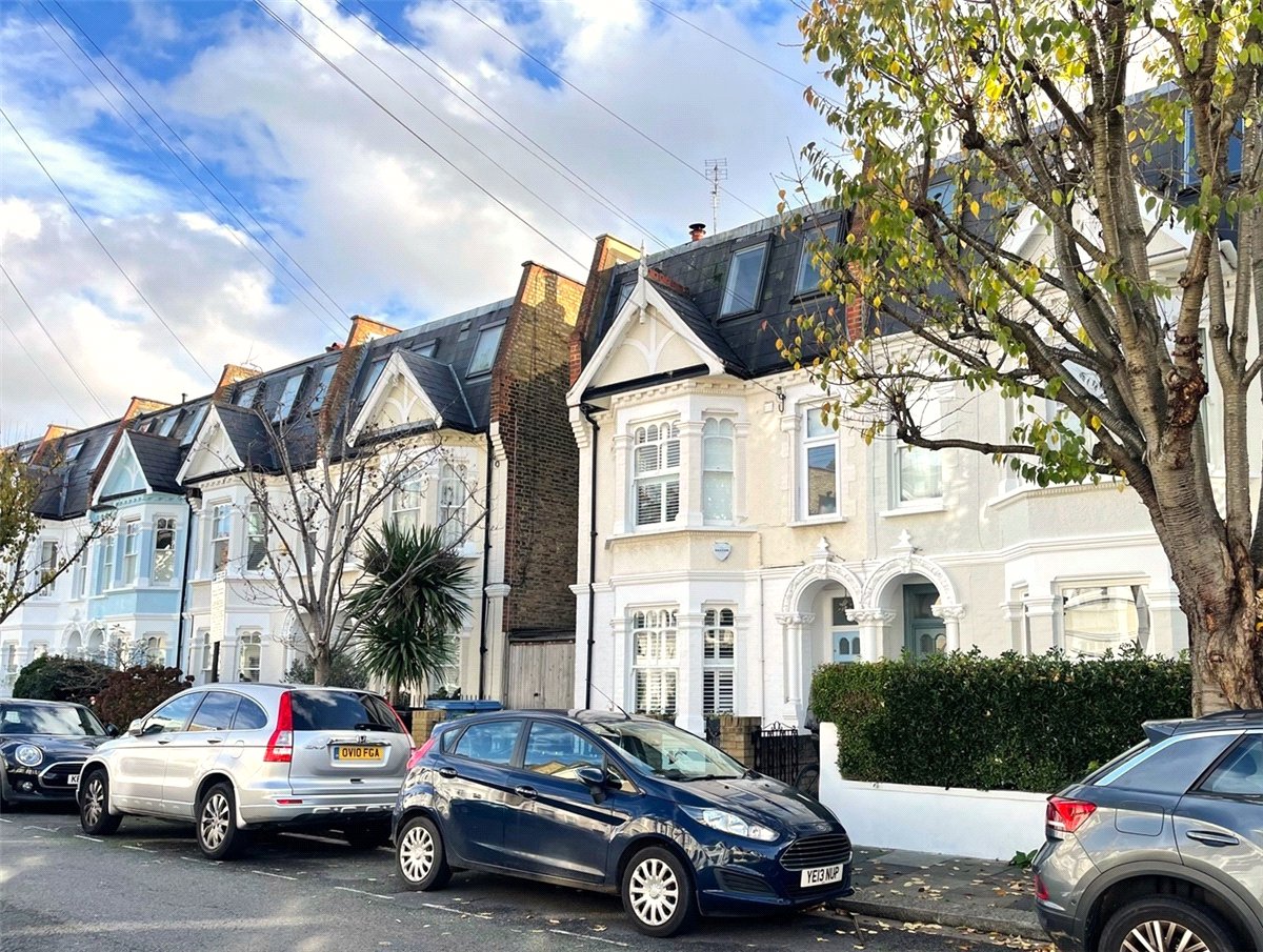 5 bedroom House, Inglethorpe Street, London, SW6 - Available, Image 1