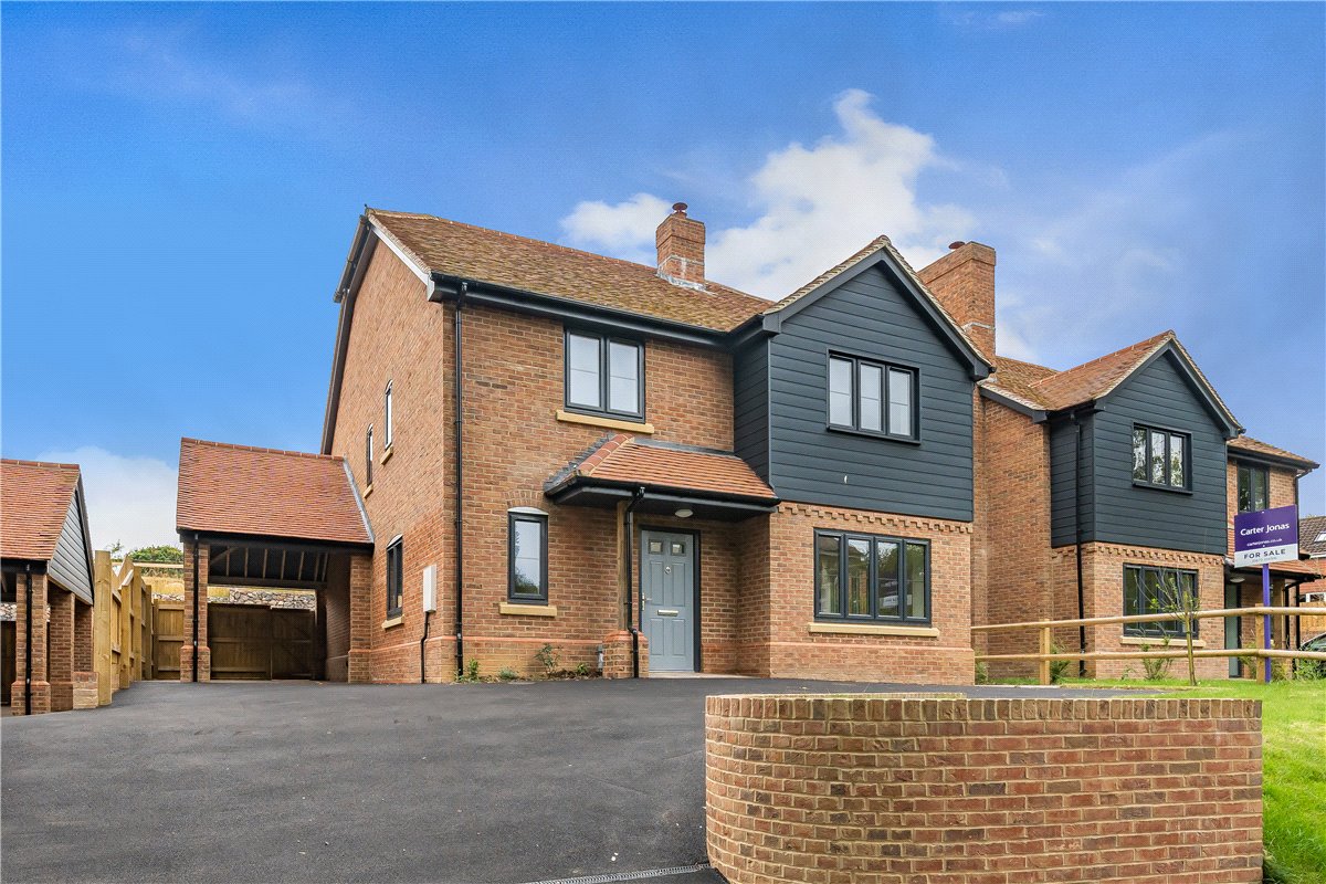 4 bedroom House, Manor Lane, Baydon, SN8 - Sold