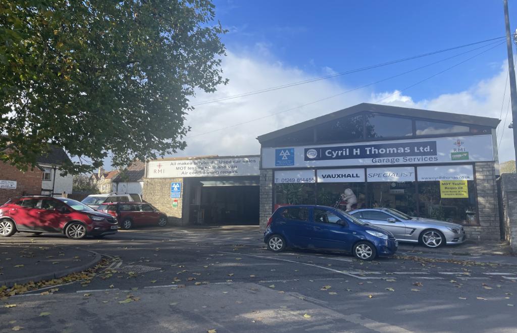  Sq Ft Development Land, Curzon Street, Calne, SN11 - Sold STC