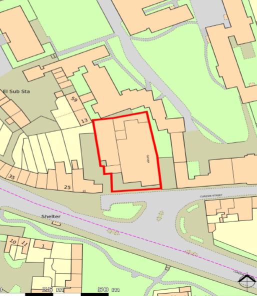  Sq Ft Development Land, Curzon Street, Calne, SN11 - Available