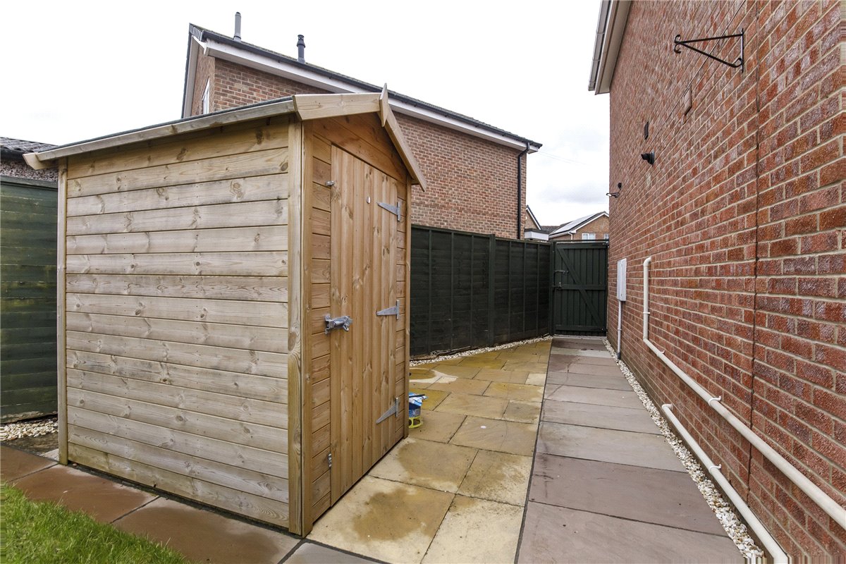 4 bedroom House, Prince Rupert Drive, Tockwith, YO26 - , Image 1