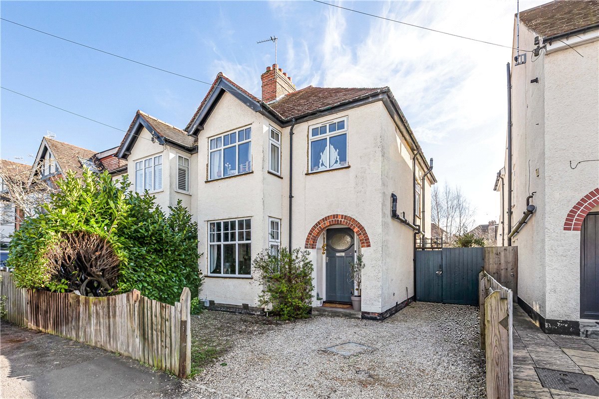 3 bedroom House, Monmouth Road, Oxford, OX1 - Sold