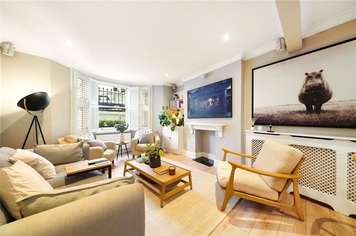 2 bedroom Maisonette, Parkville Road, London, SW6 - Sold, Image 14