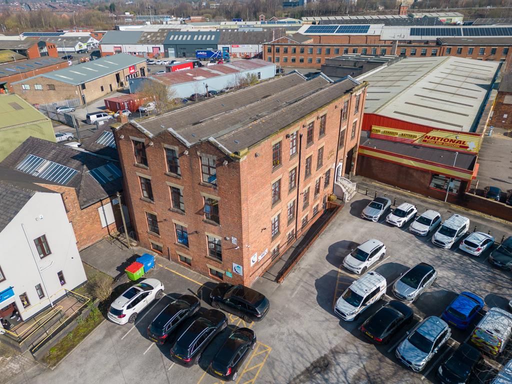 12282 Sq Ft, Wallgate, Wigan, WN3 - Available, Image 4