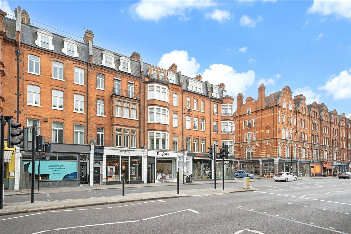 1 bedroom Flat, Brompton Road, Knigjhtsbridge, SW3 - Available, Image 11