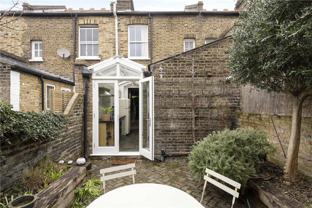 2 bedroom House, Sabine Road, Battersea, SW11 - Sold, Image 2