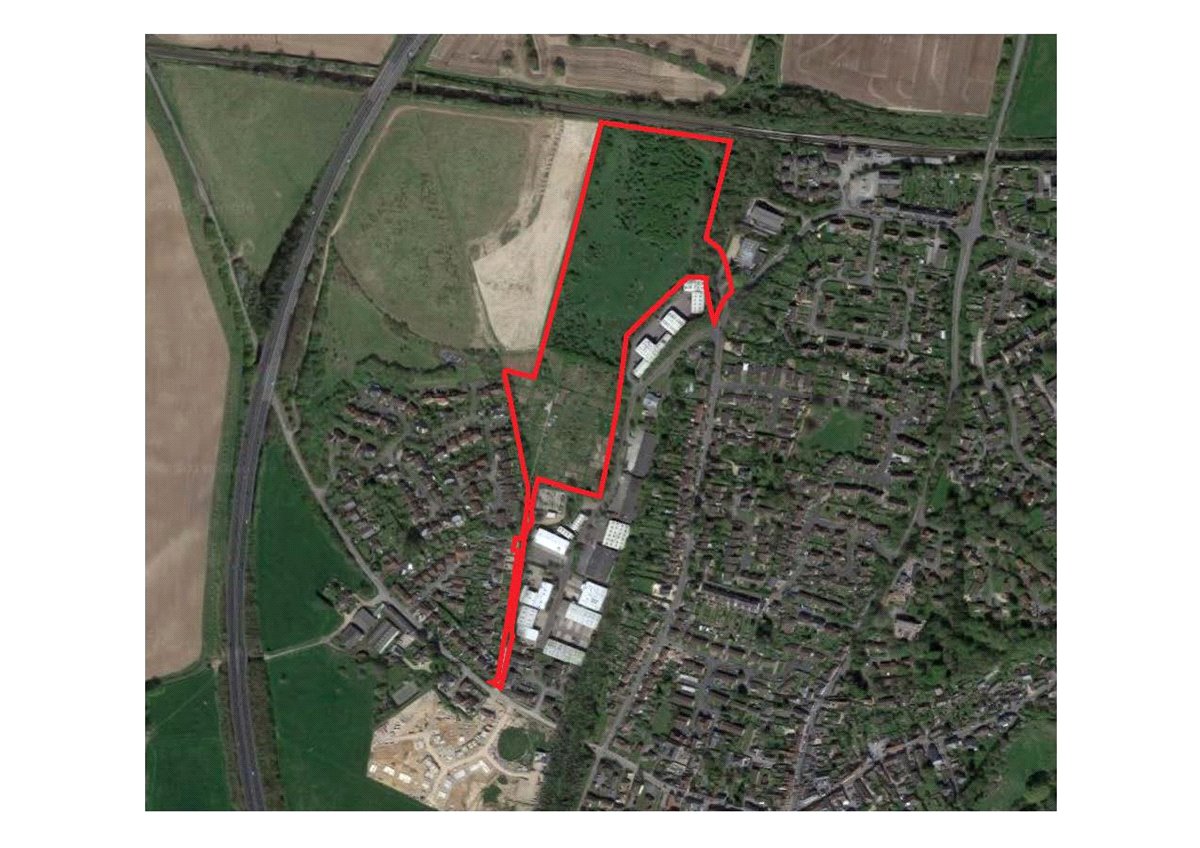  Development Land, Whitchurch, Hampshire, RG28 - Sold