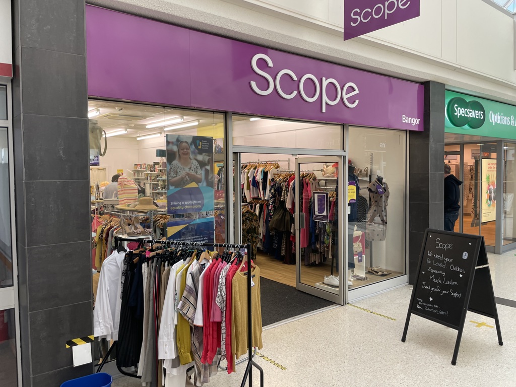 941 to 1561 Sq Ft, High Street, Bangor, LL57 - Available