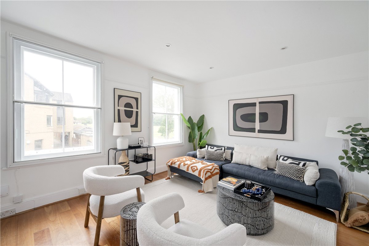 3 bedroom Flat, Trinity Road, Wandsworth Common, SW17 - Sold, Image 8