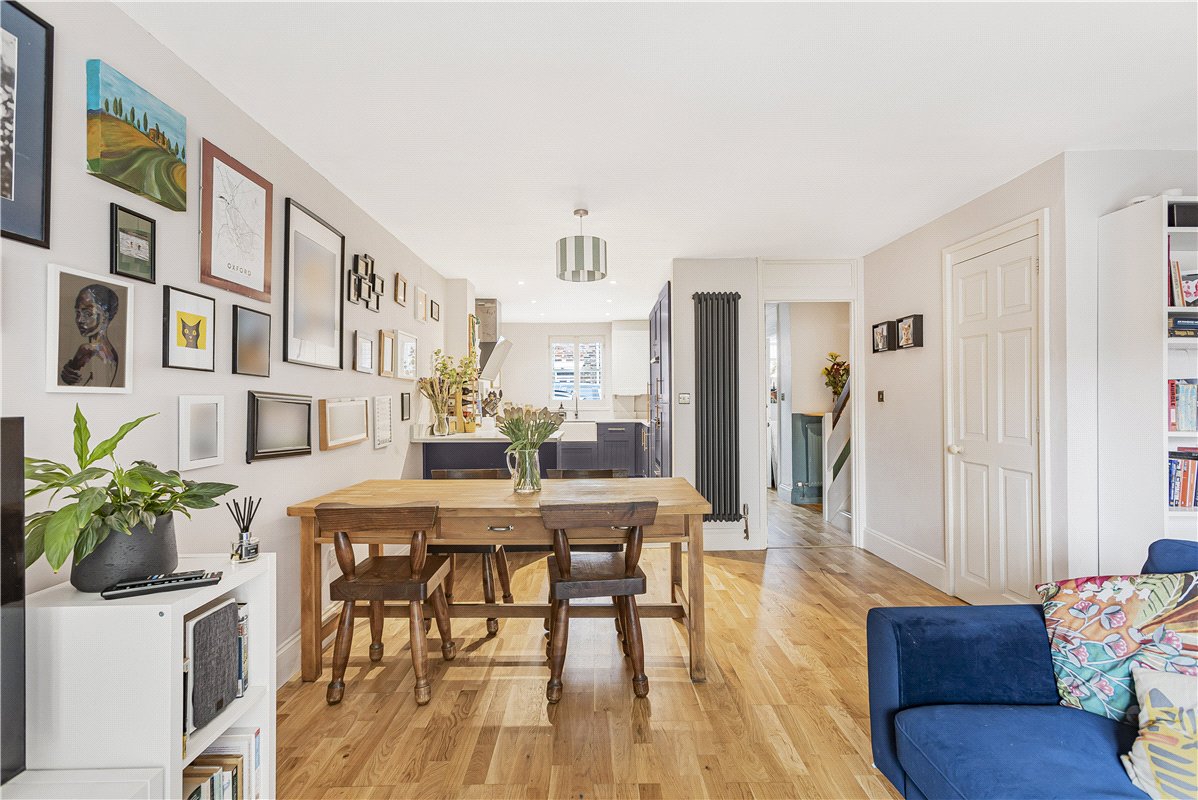 3 bedroom House, Albert Street, Oxford, OX2 - Sold, Image 5