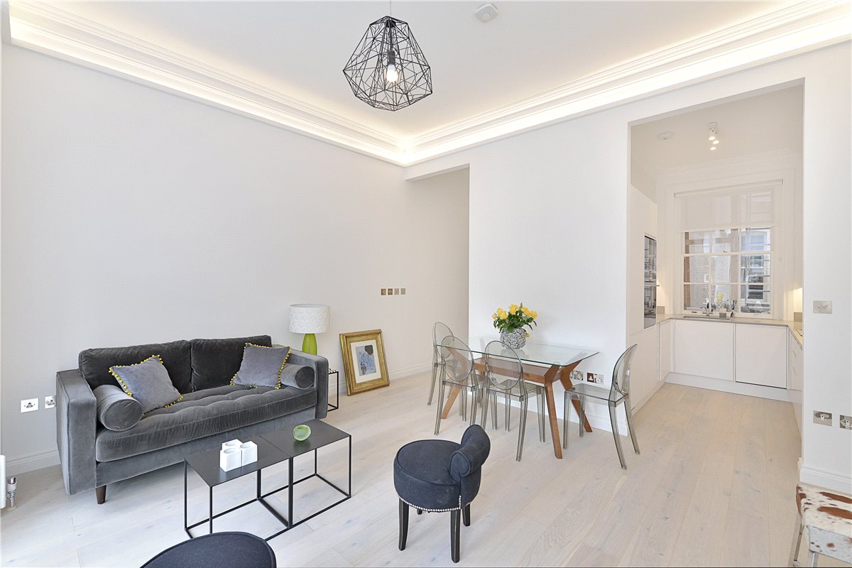 2 bedroom Flat, Green Street, Mayfair, W1K - Let Agreed, Image 3