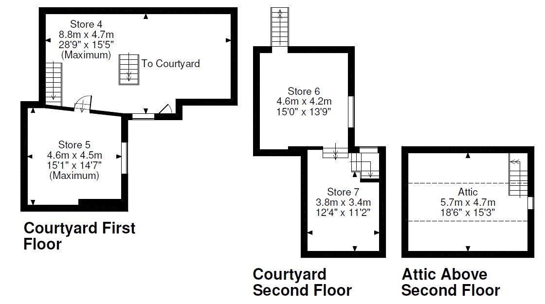 0 bedroom Residential, Bull Ring, Ludlow, SY8 - Available, Image 19
