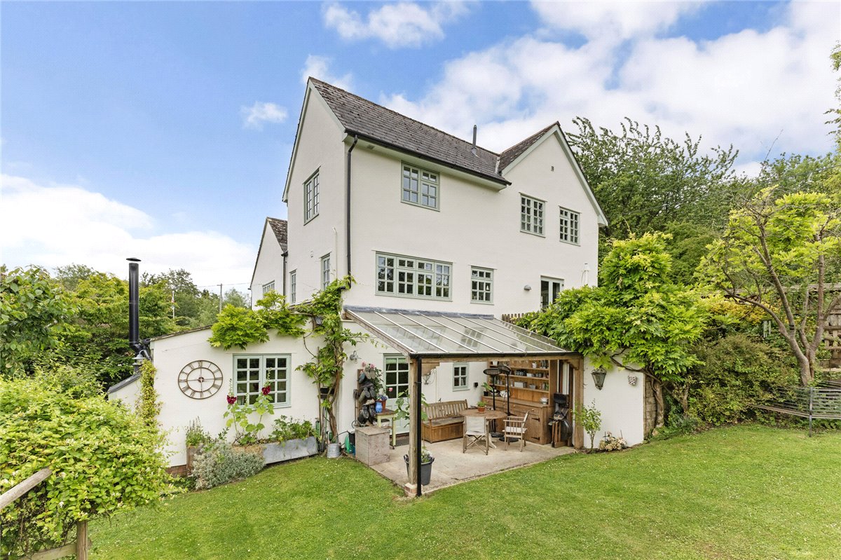 4 bedroom House, Church Walk, Bishopstone, SN6 - Available, Image 1