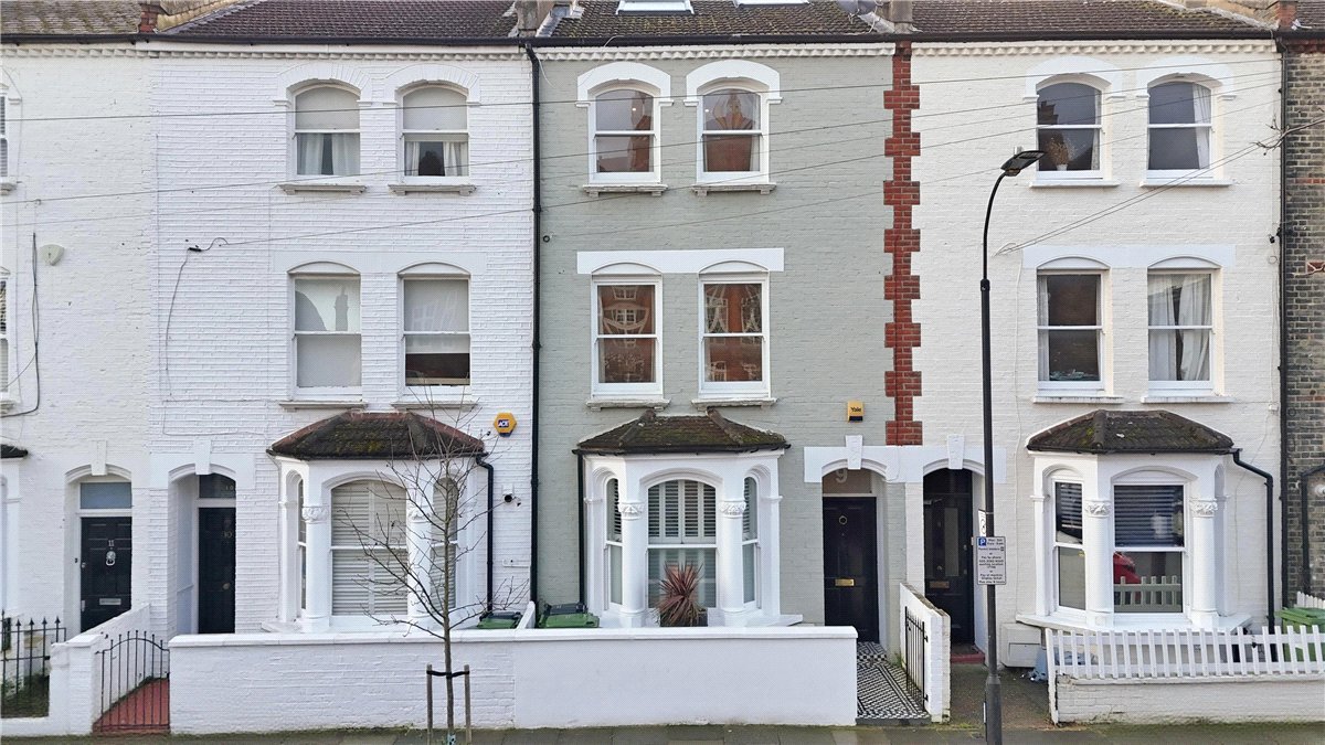 6 bedroom House, Delaford Street, London, SW6 - Available, Image 30
