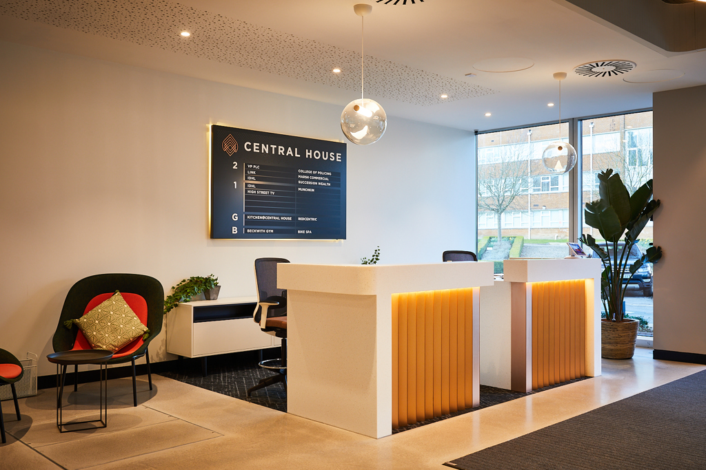 2000 to 40000 Sq Ft, Central House Otley Road, Harrogate, HG3 - Available, Image 11