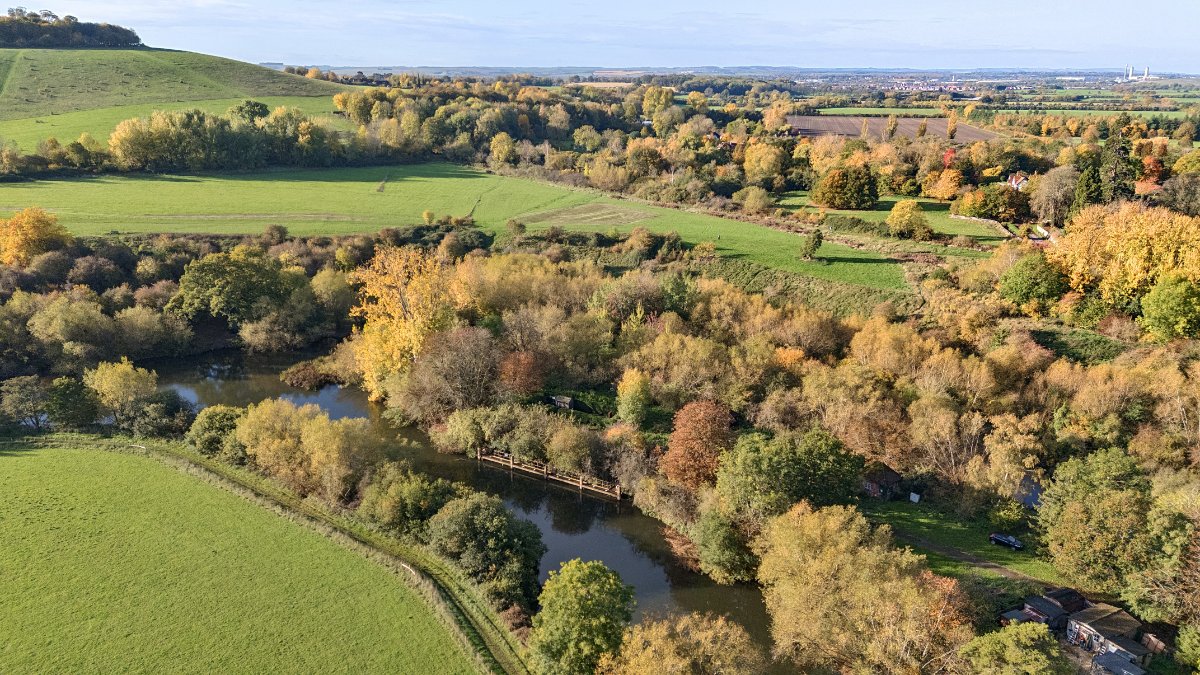   Land, Days Lock, Little Wittenham, OX14 - Let Agreed, Image 2
