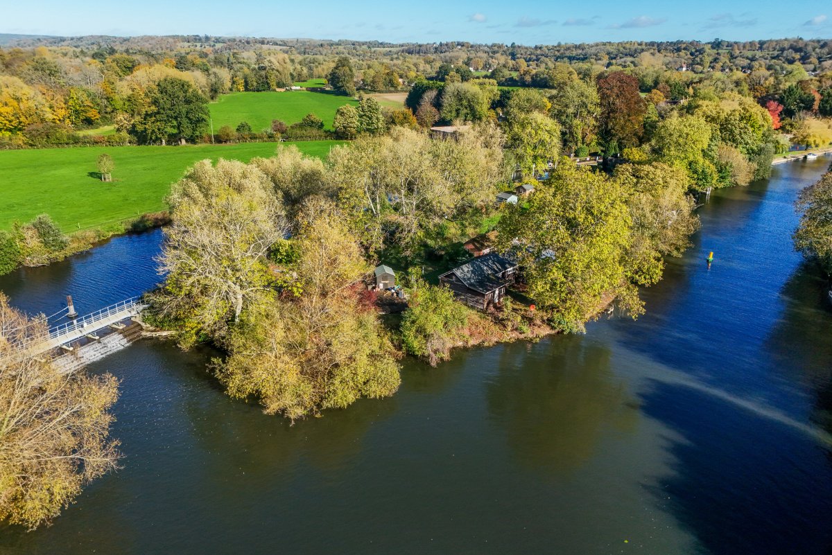   Land, Shiplake Lock, Mill Lane, RG9 - Let Agreed, Image 3