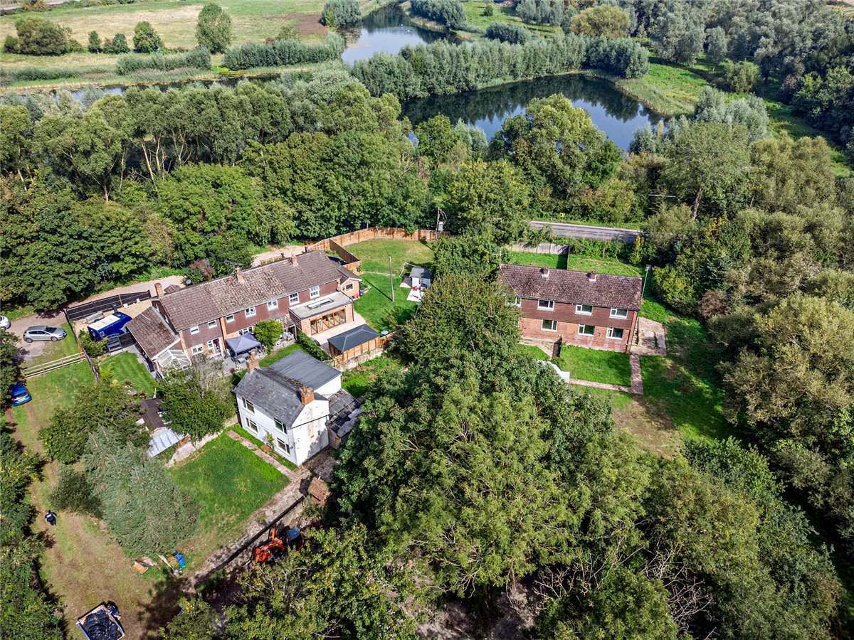 4.74  Development Land, Playhatch Road, Sonning Eye, RG4 - Sold