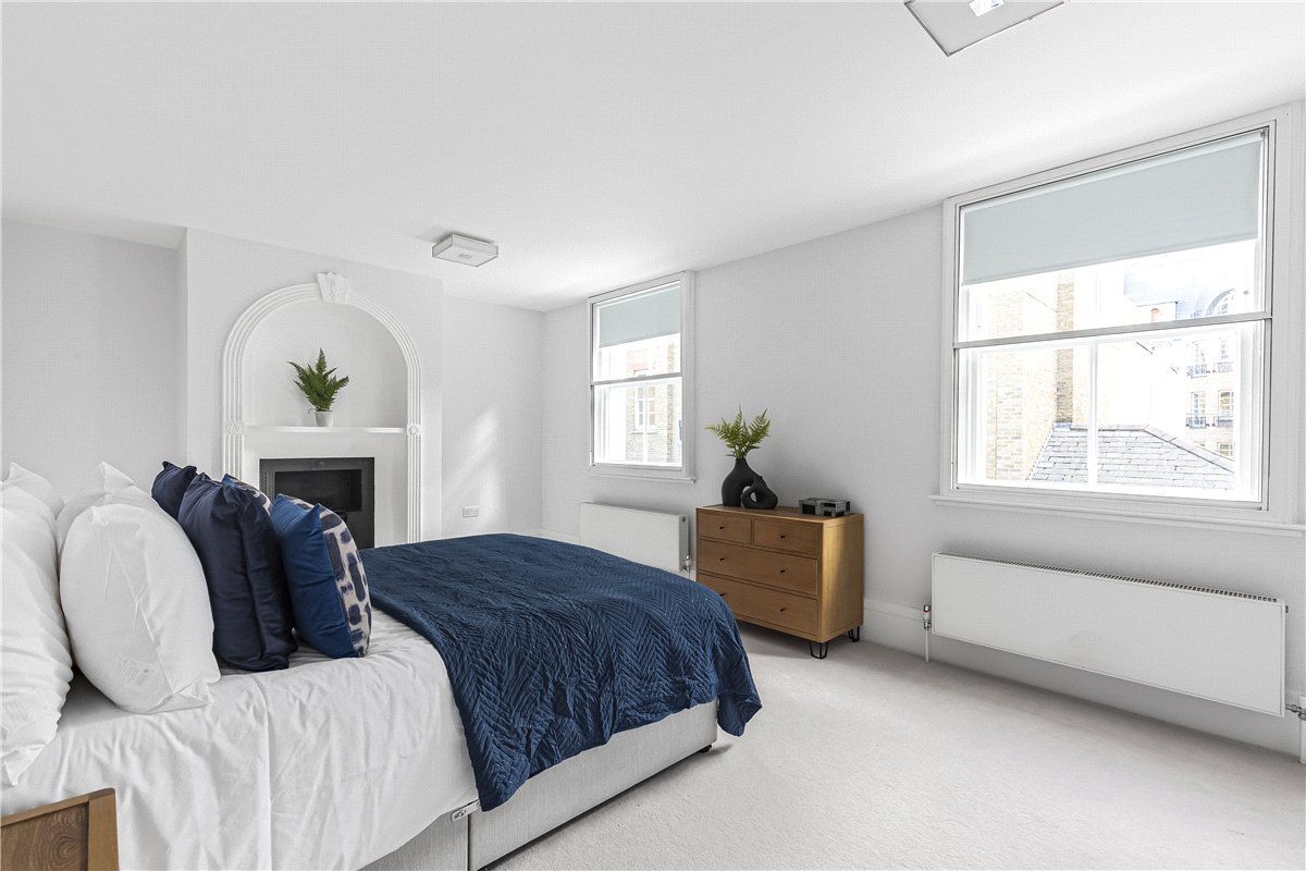 3 bedroom House, Welbeck Way, Marylebone, W1G - Available, Image 17