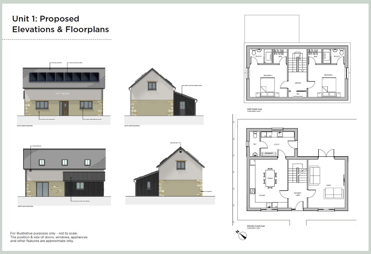 57.55  Development Land, Milton Damerel, Holsworthy, EX22 - Available, Image 14