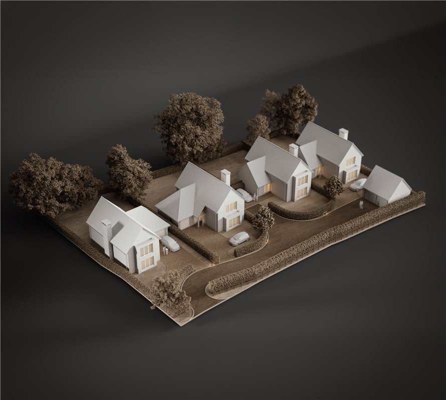   Development Land, Oxford Road, Horspath, OX33 - Available, Image 1