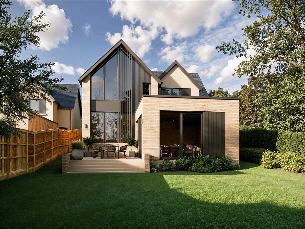 4 bedroom House, Adjacent to 69 Gidley Way, Horspath, OX33 - Available, Image 1