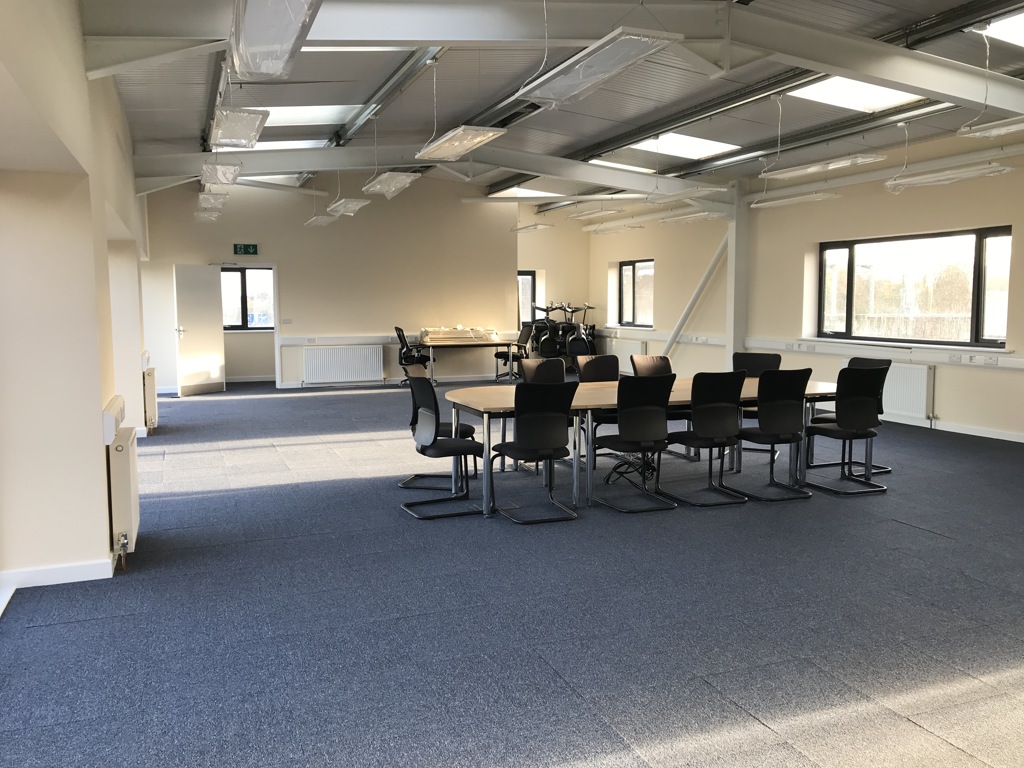 1274 Sq Ft, The Firs, Bath, BA2 - Available, Image 1