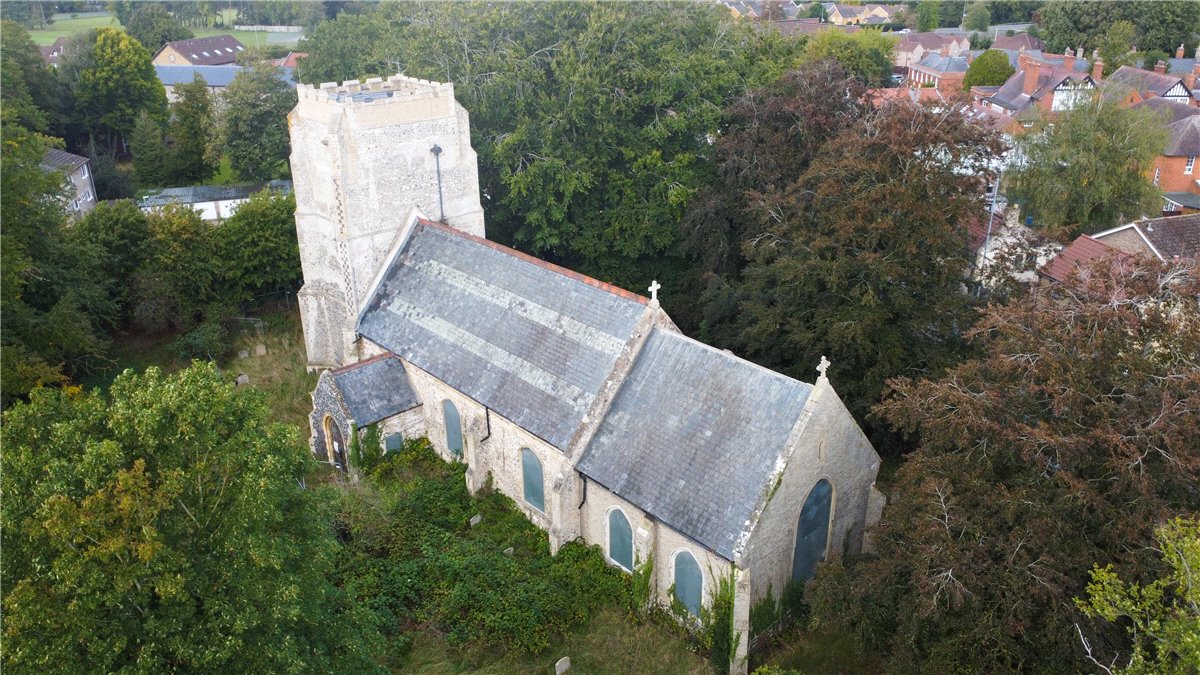   Development Land, Bury Road, Thetford, IP24 - Available