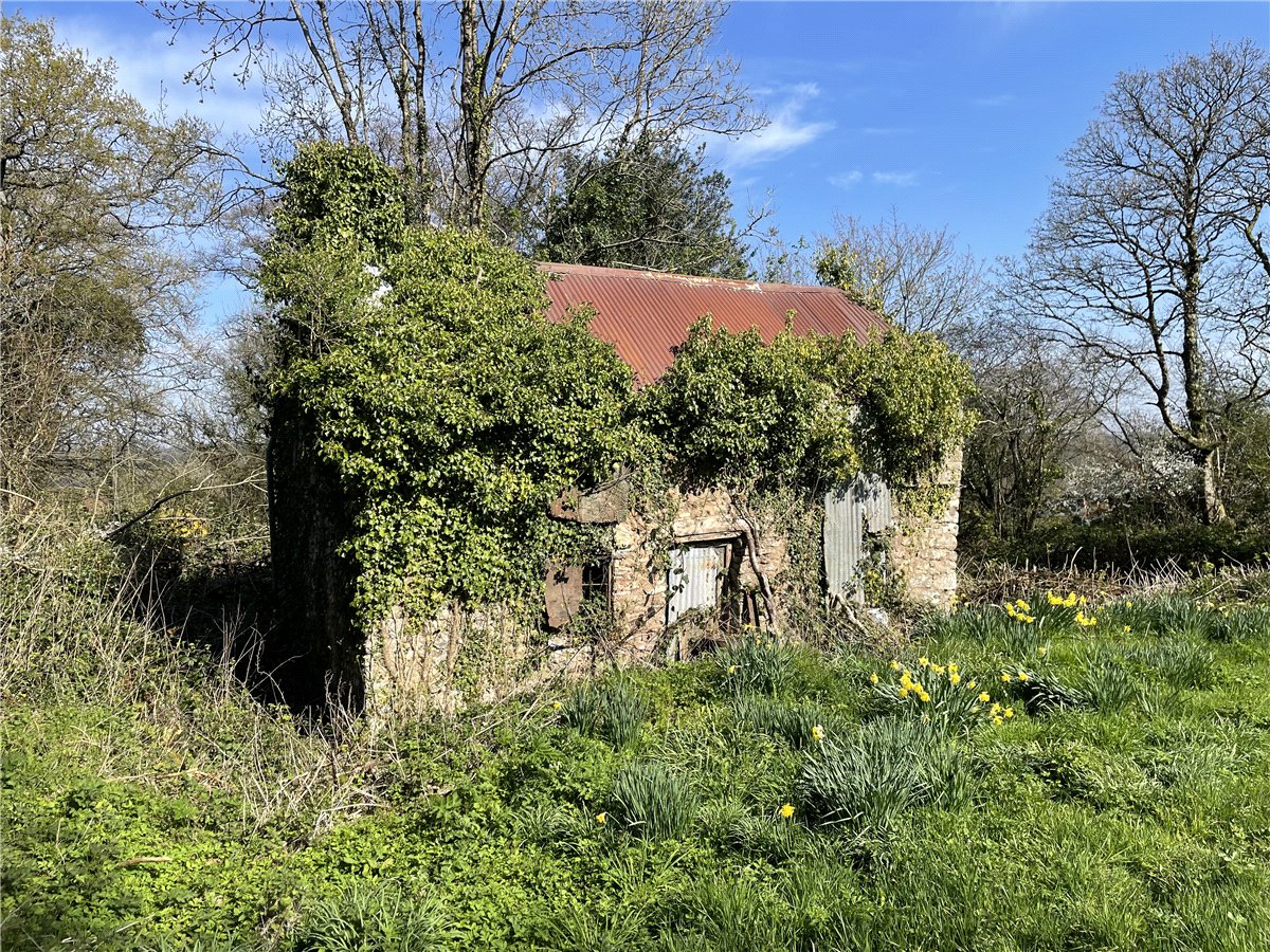 0.56  Development Land, Trood's Cottage, Clayhidon, EX15 - Available