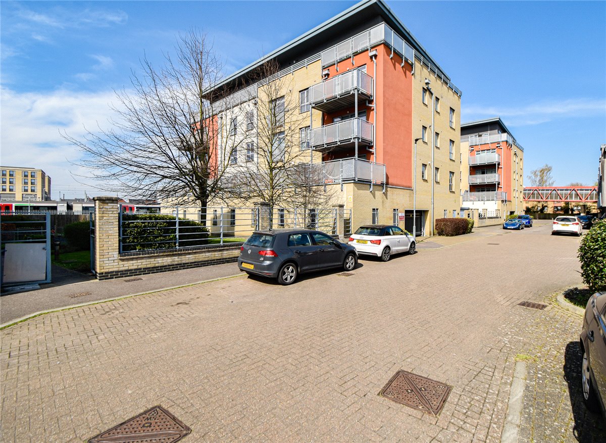 1 bedroom Flat, Sherman House, Rustat Avenue, CB1 - 