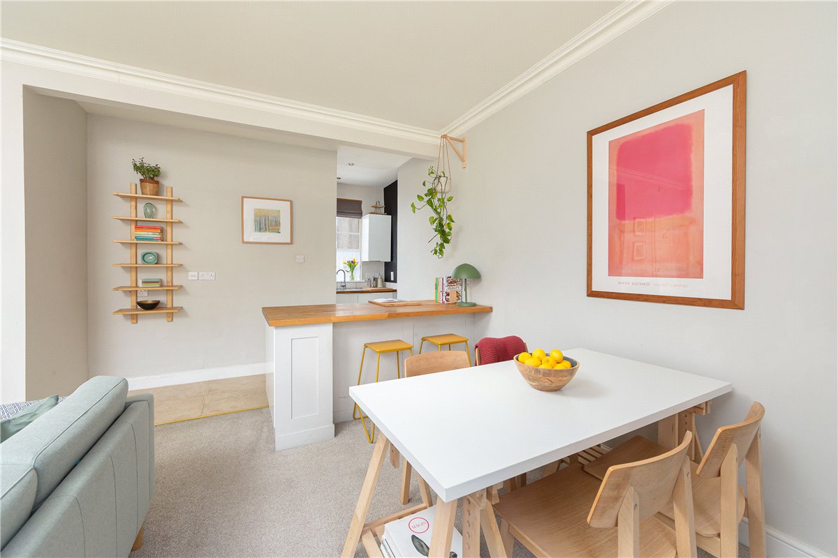 1 bedroom Flat, Brock Street, Bath, BA1 - Sold, Image 4