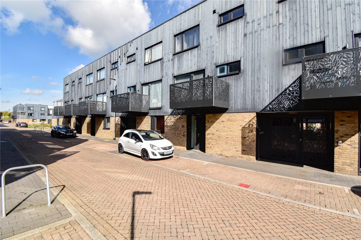 1 bedroom Flat, Hartree Lane, Trumpington, CB2 - Let Agreed