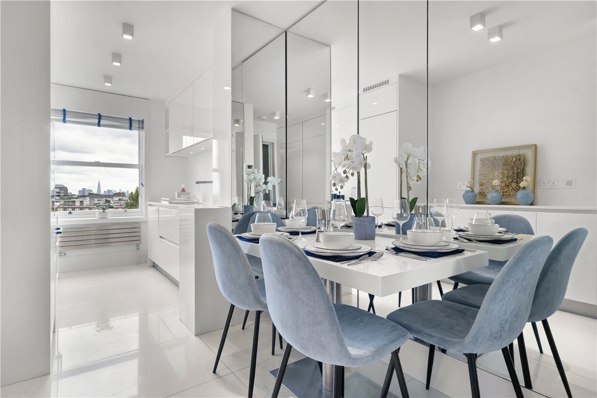 4 bedroom Maisonette, Kingston House South, Ennismore Gardens, SW7 - Under Offer, Image 46