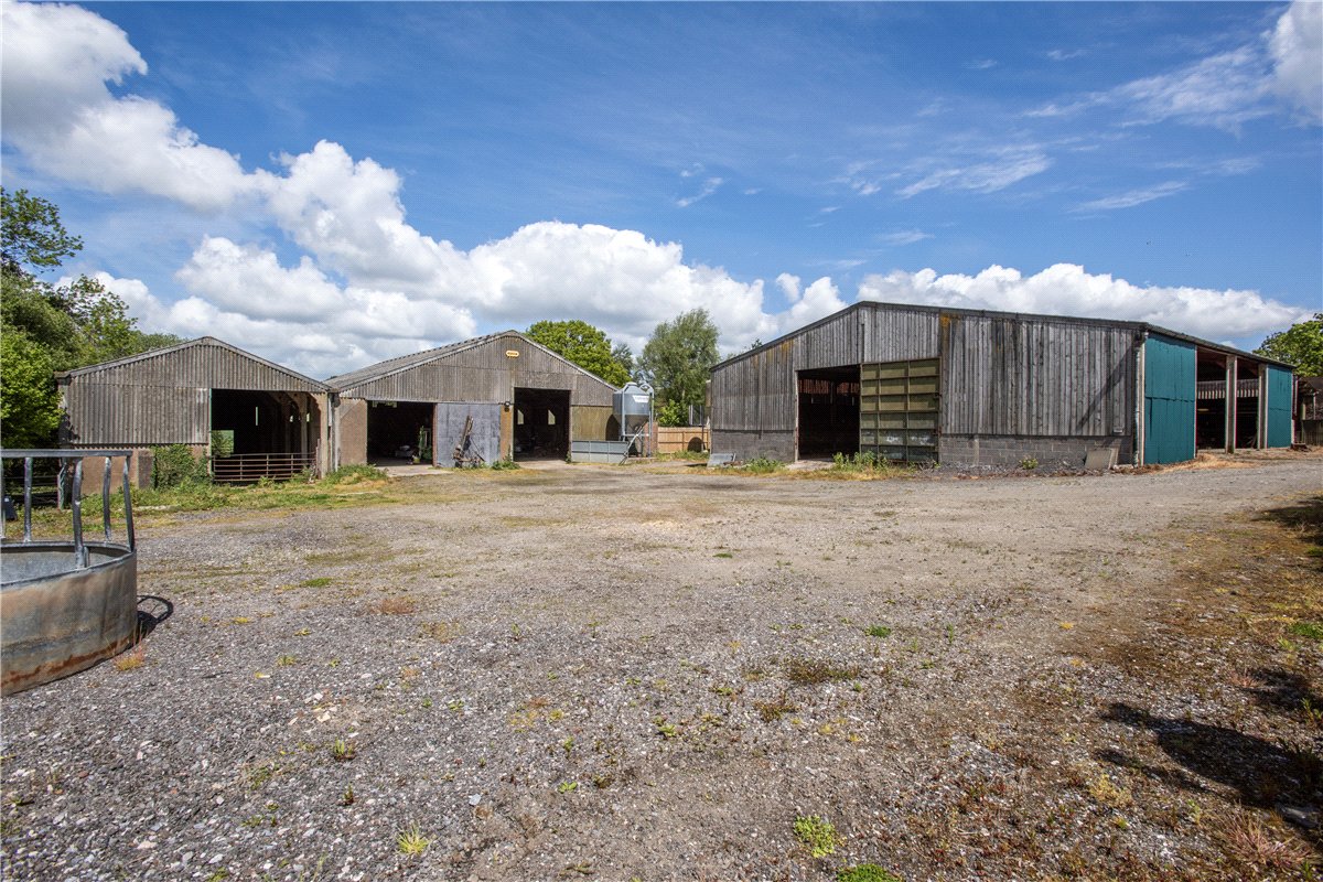 40.85  Farm, Tedburn St. Mary, Exeter, EX6 - Available, Image 28