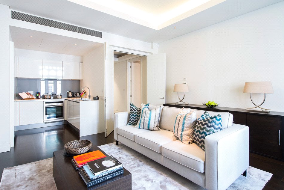 1 bedroom Flat, Green Street, Mayfair, W1K - Available, Image 2