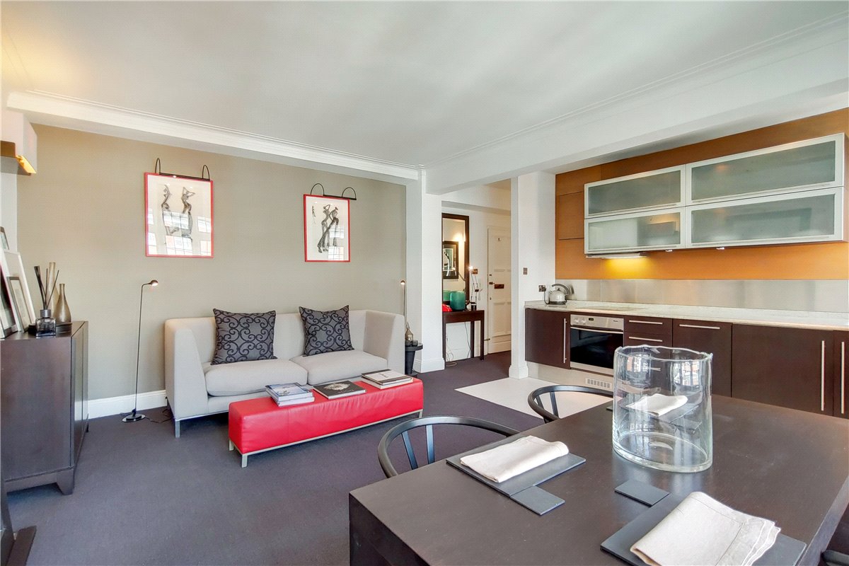 1 bedroom Flat, Weymouth Street, Marylebone, W1G - Available, Image 6