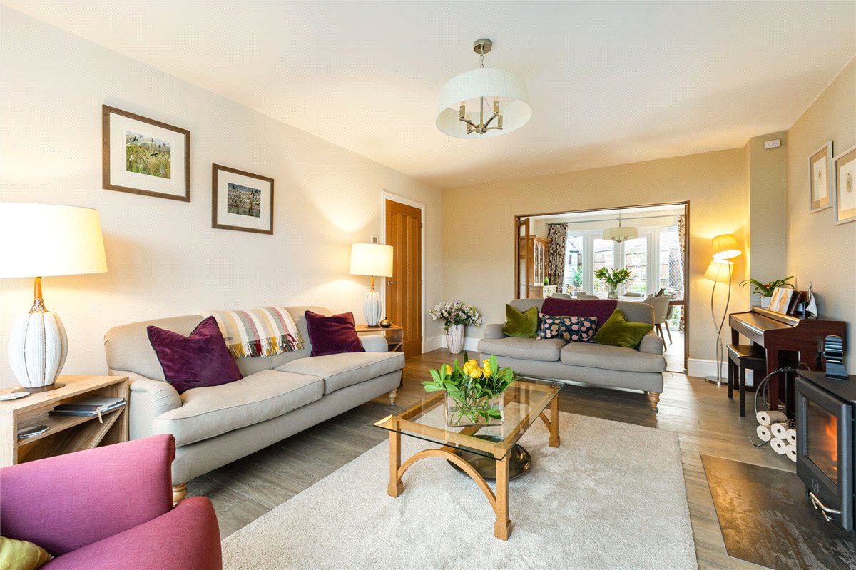 4 bedroom House, Jennings Road, Marlborough, SN8 - Sold STC, Image 1