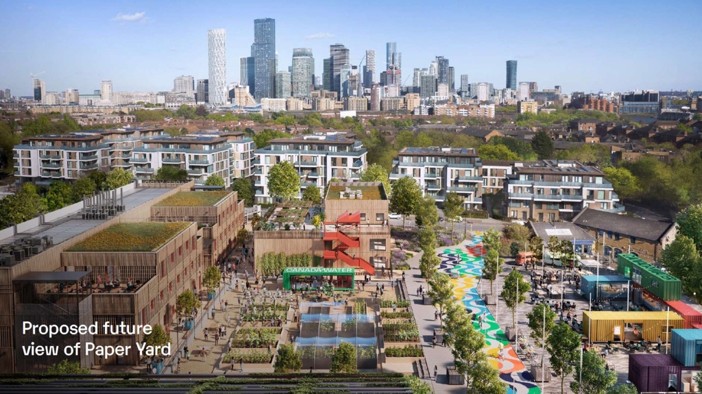 2540 to 27994 Sq Ft, Surrey Quays Road, London, SE16 - Available, Image 5