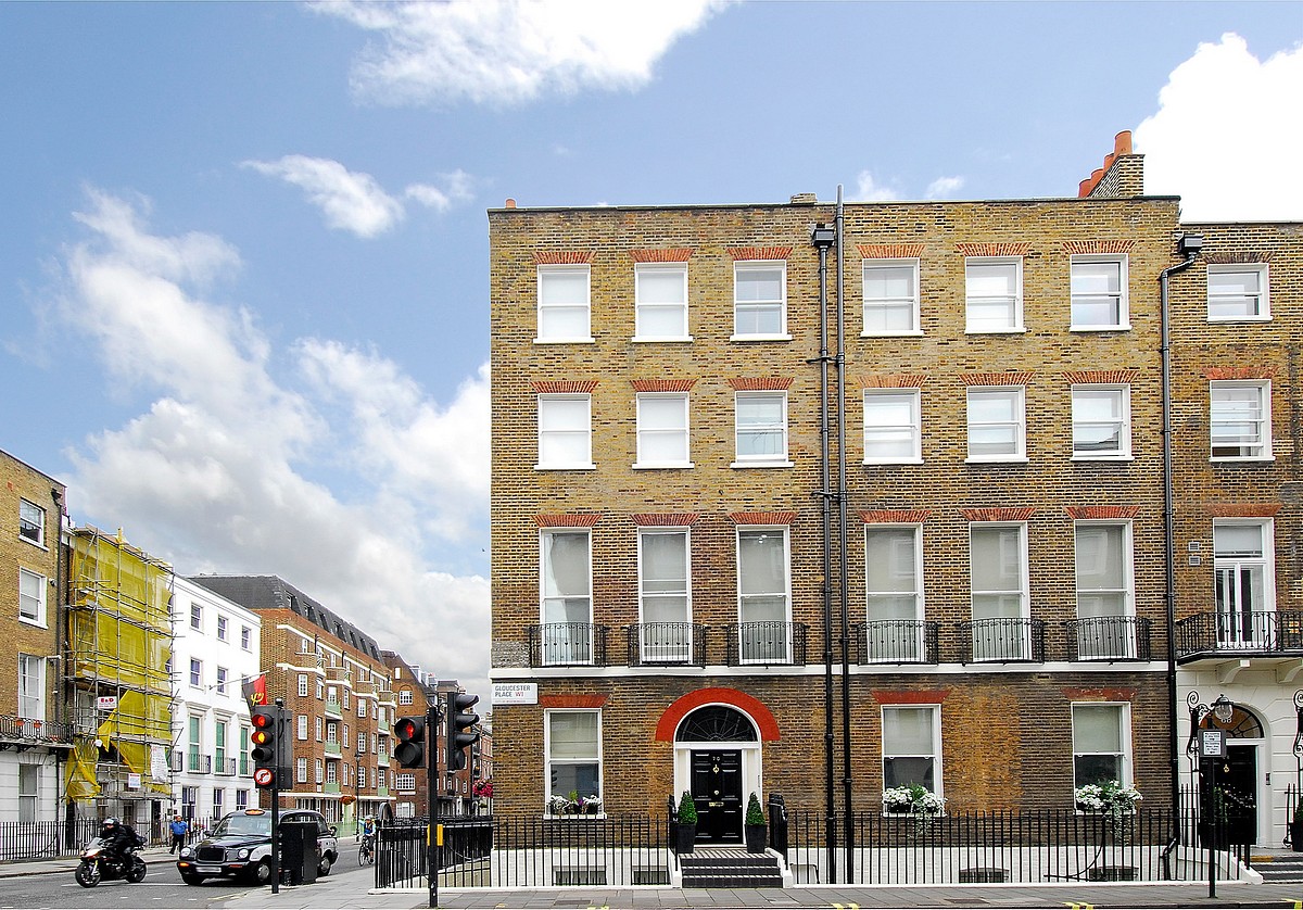 1 bedroom Flat, Gloucester Place, Marylebone, W1U - Available, Image 1
