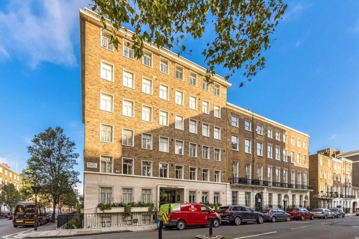 3 bedroom Flat, Montagu Square, Marylebone, W1H - Available, Image 12