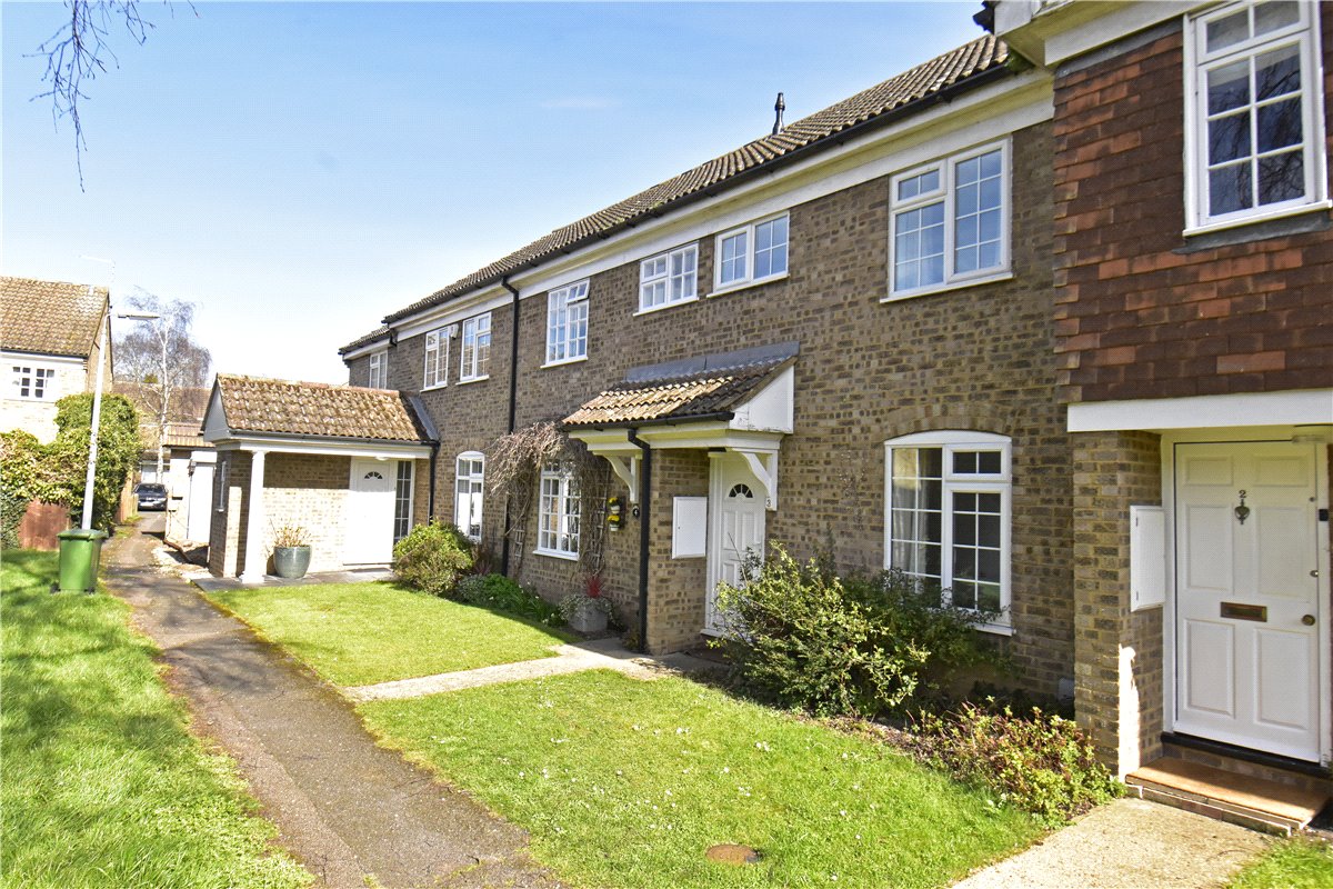 2 bedroom House, Gayton Close, Trumpington, CB2 - Available