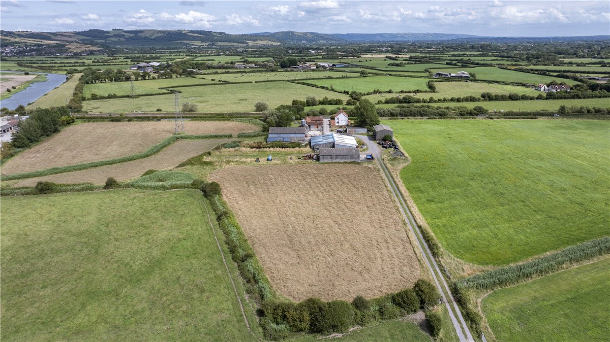 4.63  Development Land, Lots 1, 2 & 3 Leaze Farm, Lympsham, BS24 - Sold, Image 9