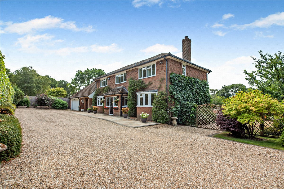 4 bedroom House, Crookham Common Road, Crookham Common, RG19 - Sold, Image 22