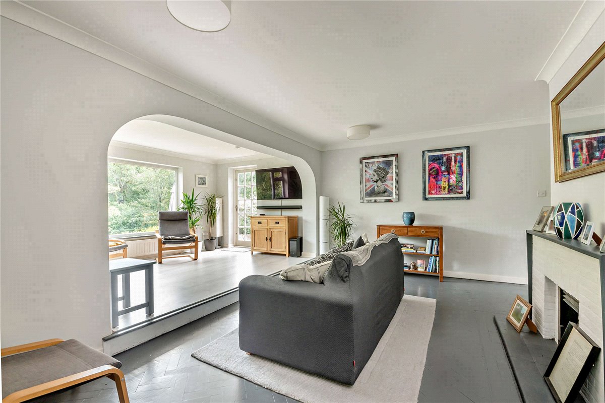 4 bedroom House, Bucklebury Alley, Cold Ash, RG18 - Sold, Image 9