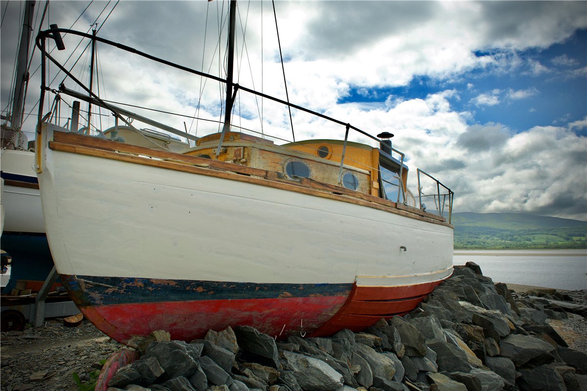 0 bedroom Residential, Frongoch Boatyard, Aberdyfi, LL35 - Available, Image 18