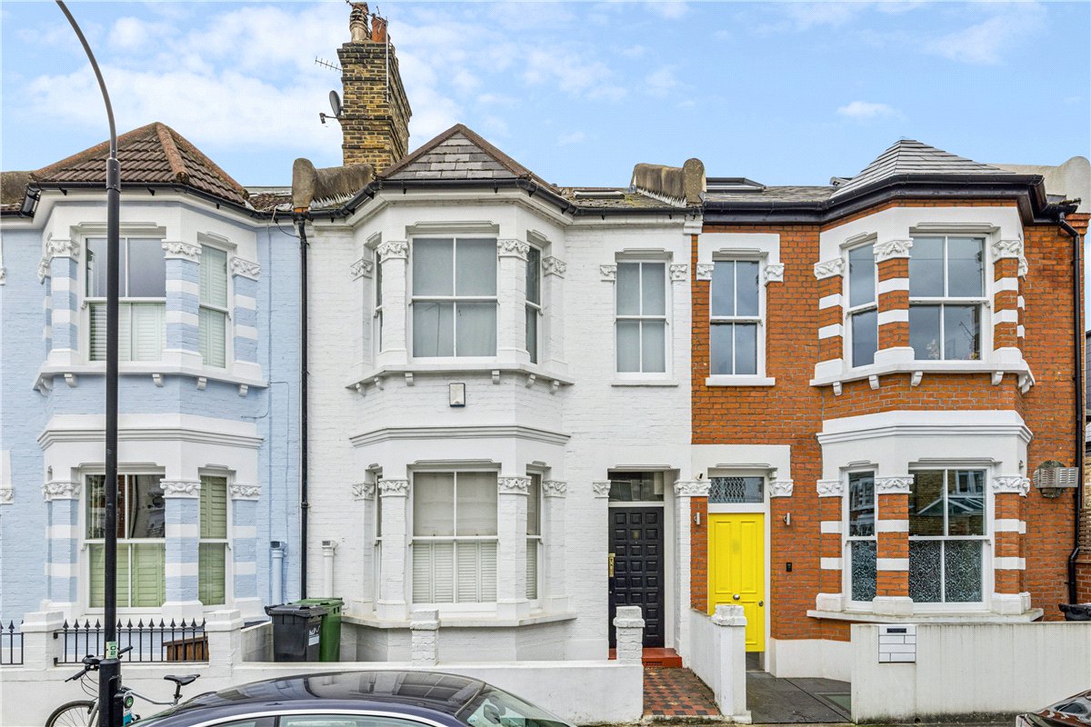 4 bedroom House, Firth Gardens, London, SW6 - Sold, Image 3