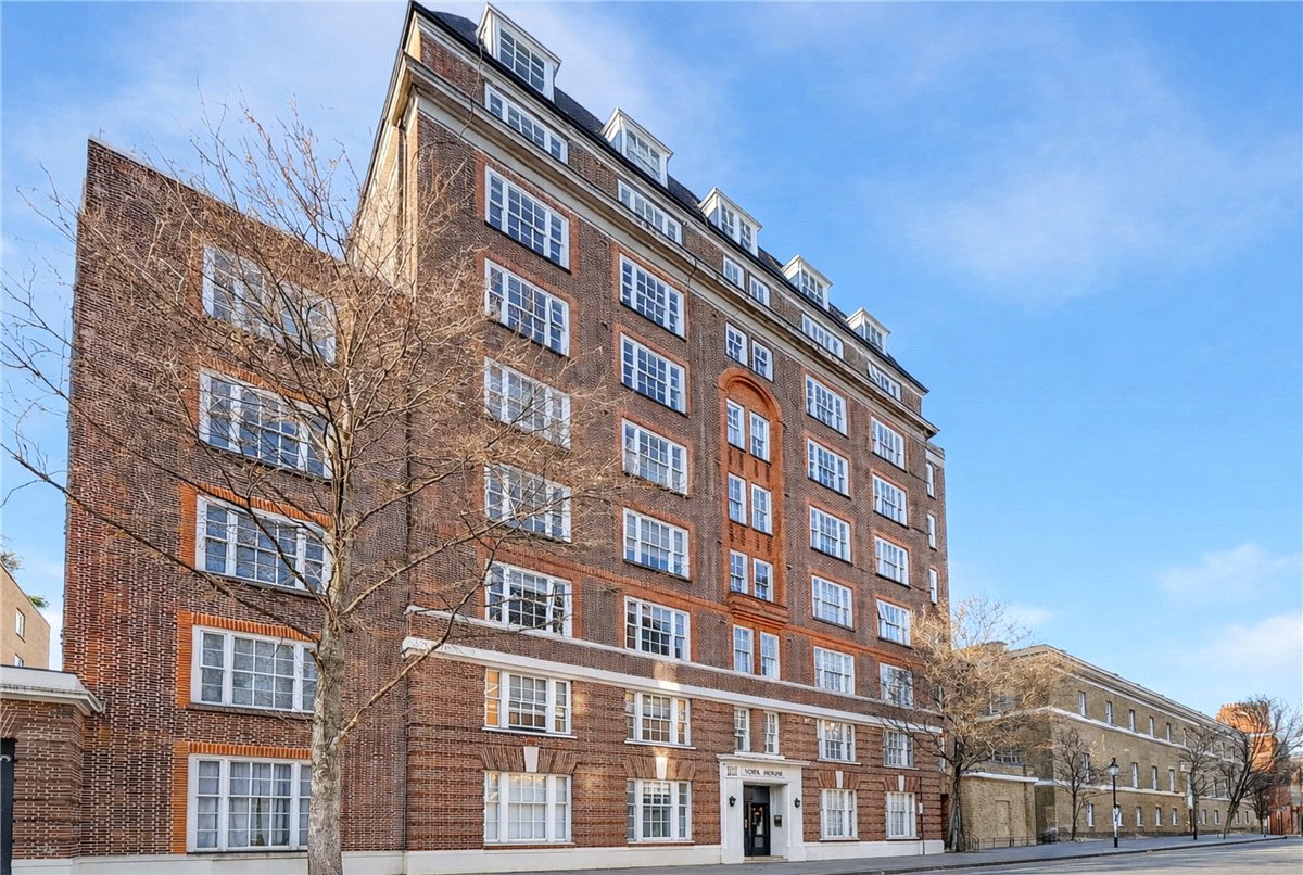 2 bedroom Flat, York House, 1 Turks Row, SW3 - Available, Image 16